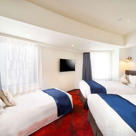 Best Western Hotel Fino Shin-Yokohama Yokohama  Eksteriør bilde
