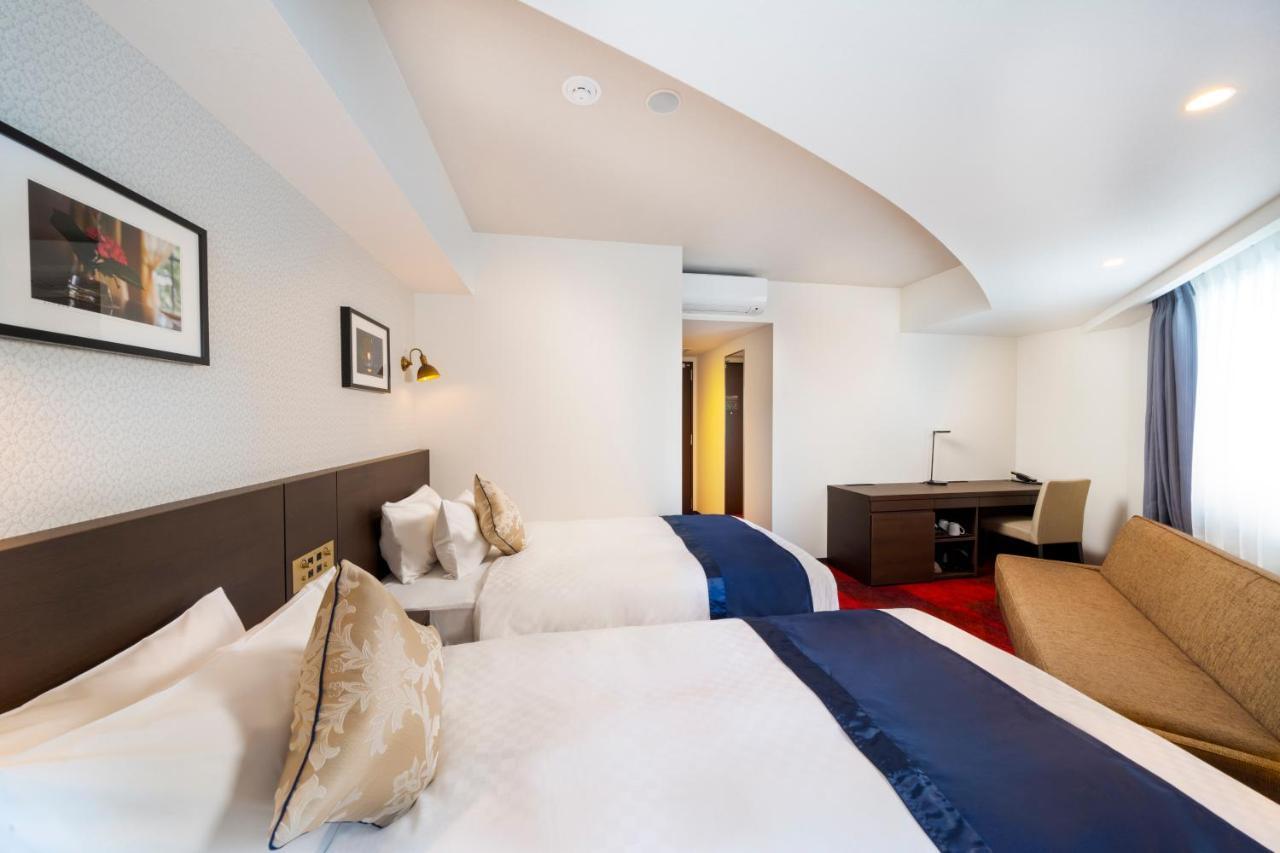 Best Western Hotel Fino Shin-Yokohama Yokohama  Eksteriør bilde