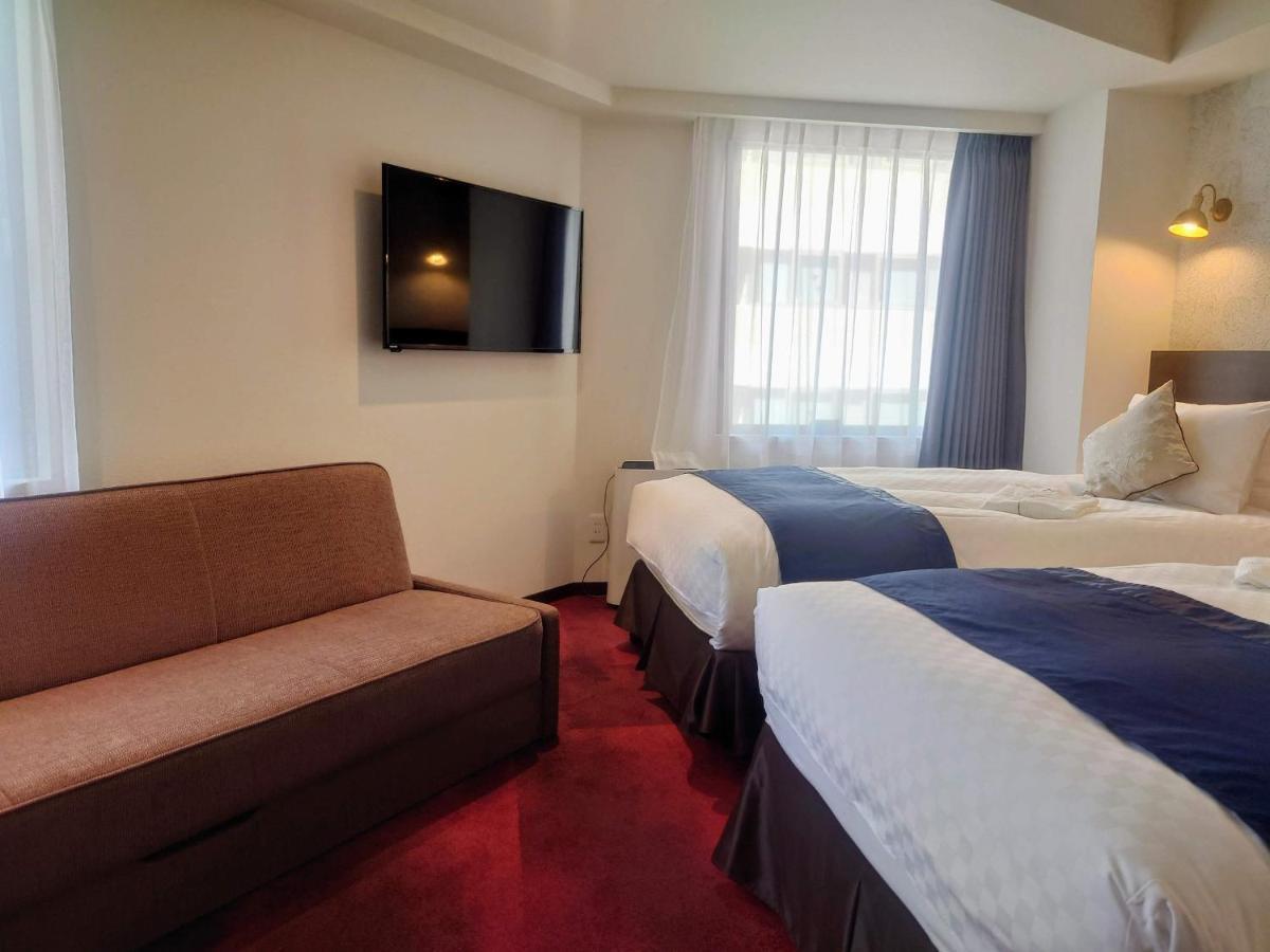Best Western Hotel Fino Shin-Yokohama Yokohama  Eksteriør bilde