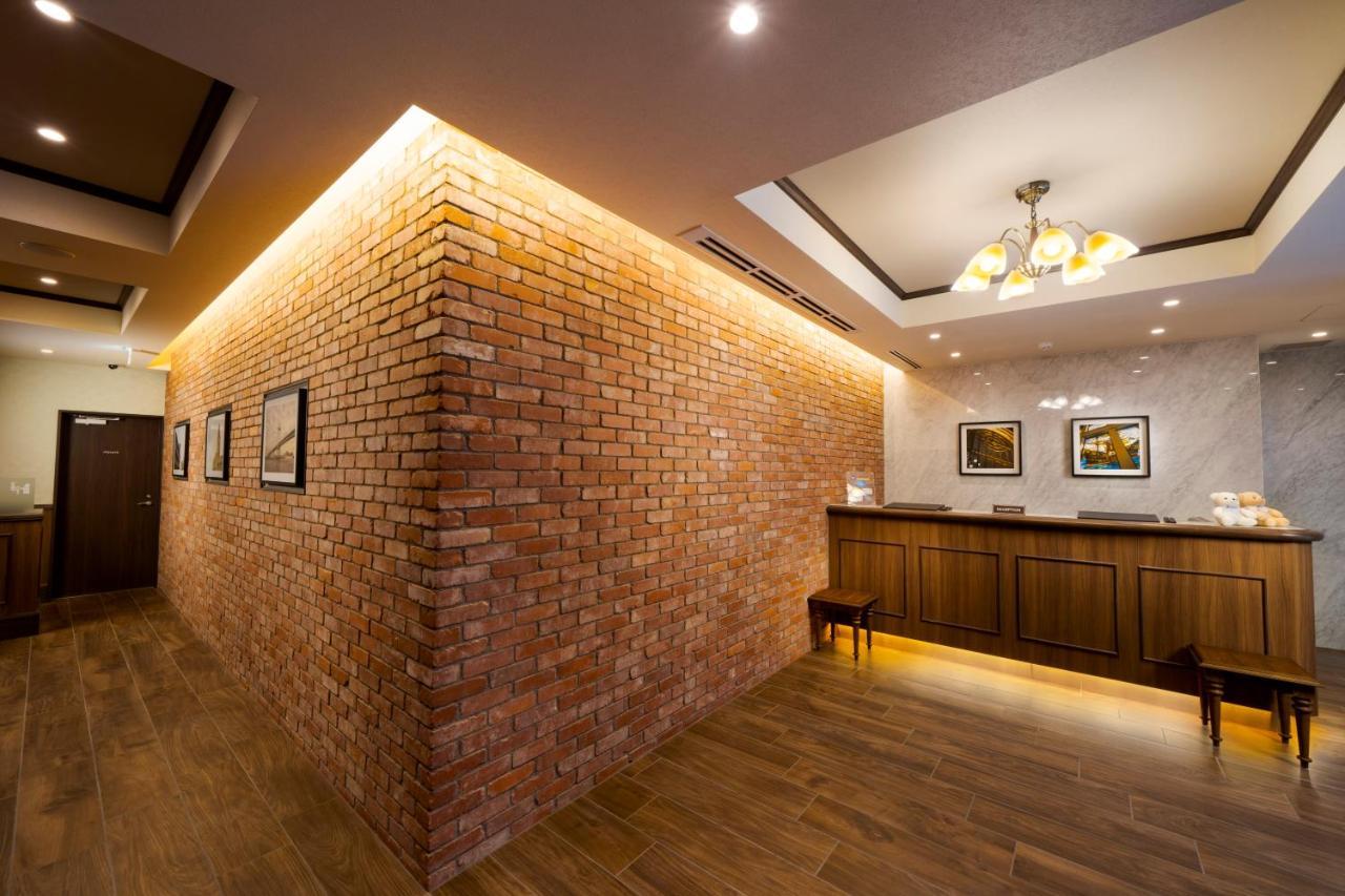 Best Western Hotel Fino Shin-Yokohama Yokohama  Eksteriør bilde