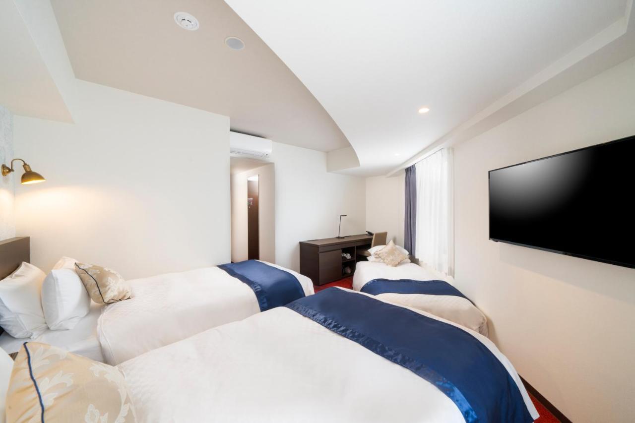 Best Western Hotel Fino Shin-Yokohama Yokohama  Eksteriør bilde