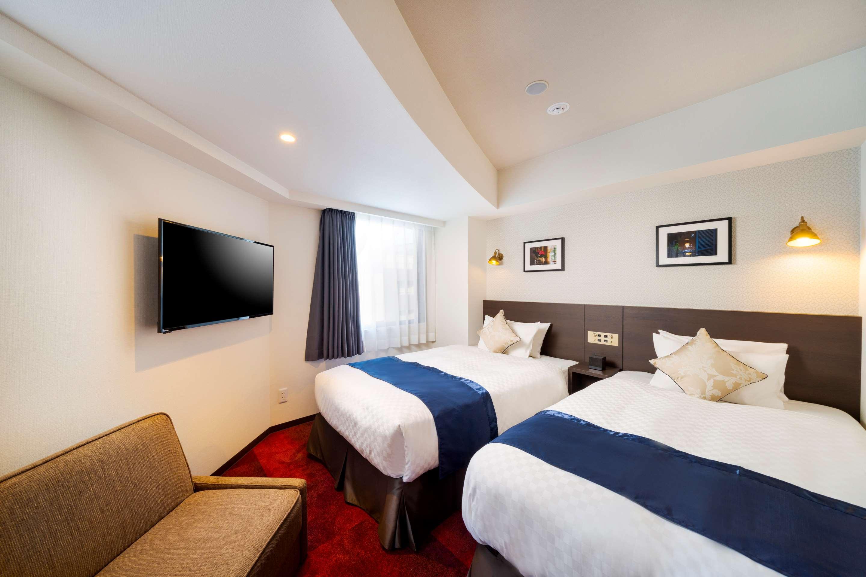 Best Western Hotel Fino Shin-Yokohama Yokohama  Eksteriør bilde