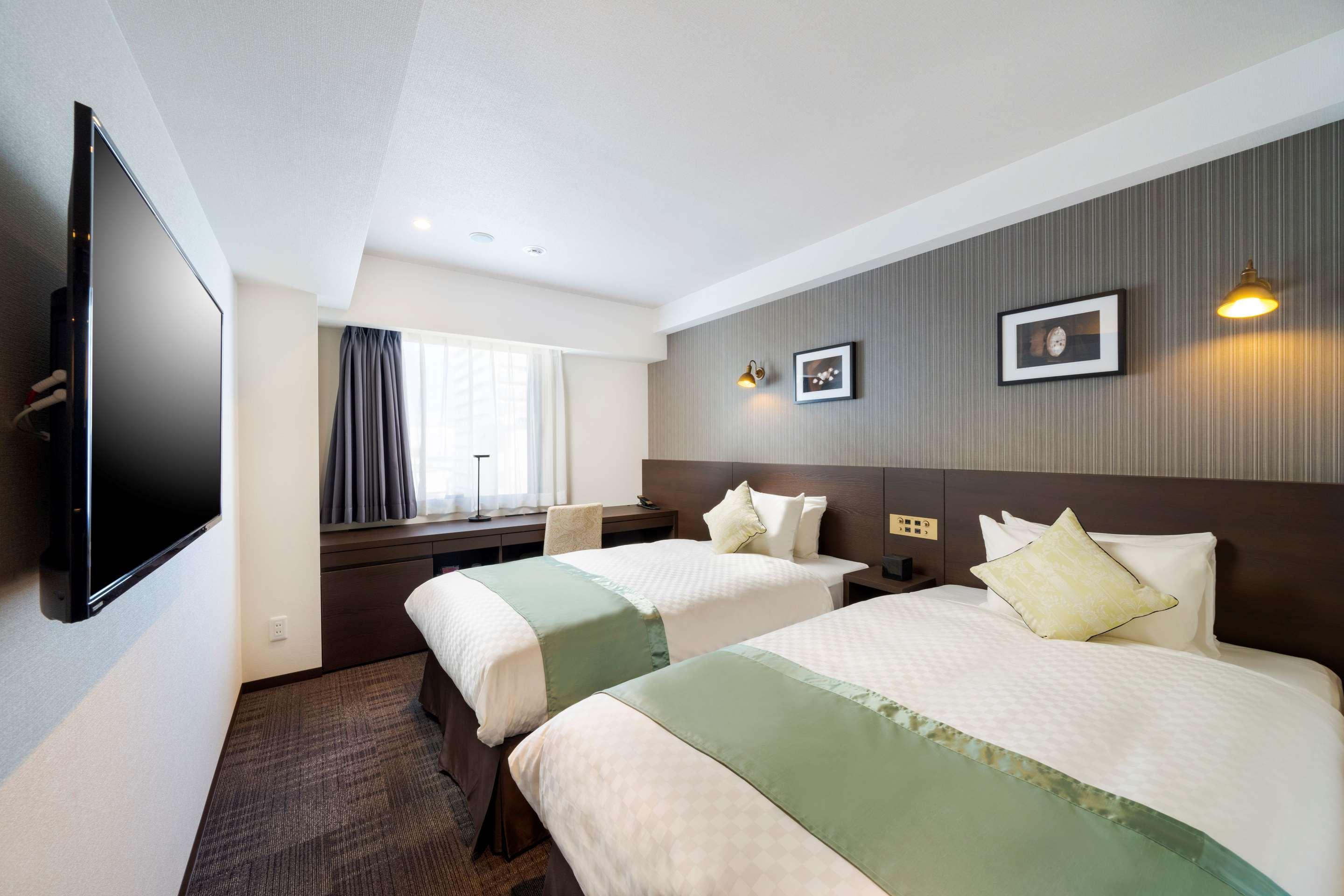 Best Western Hotel Fino Shin-Yokohama Yokohama  Eksteriør bilde