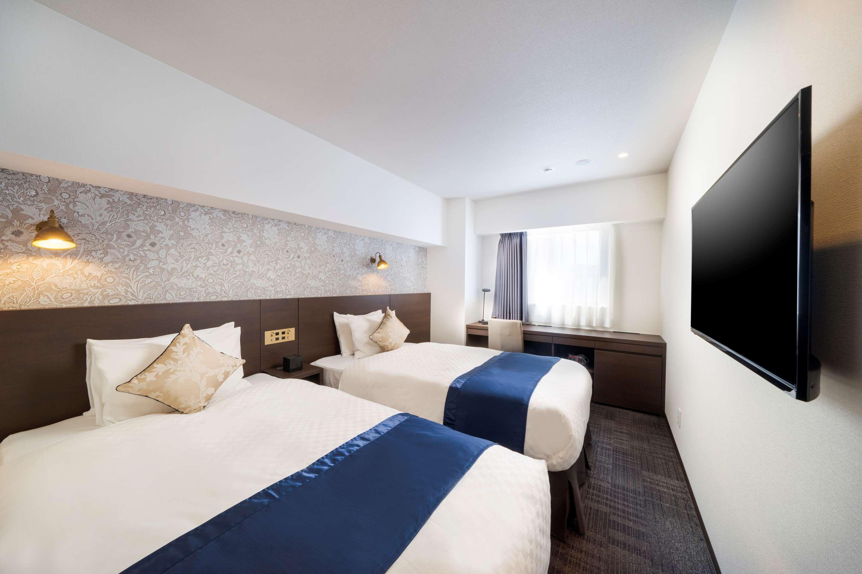 Best Western Hotel Fino Shin-Yokohama Yokohama  Eksteriør bilde