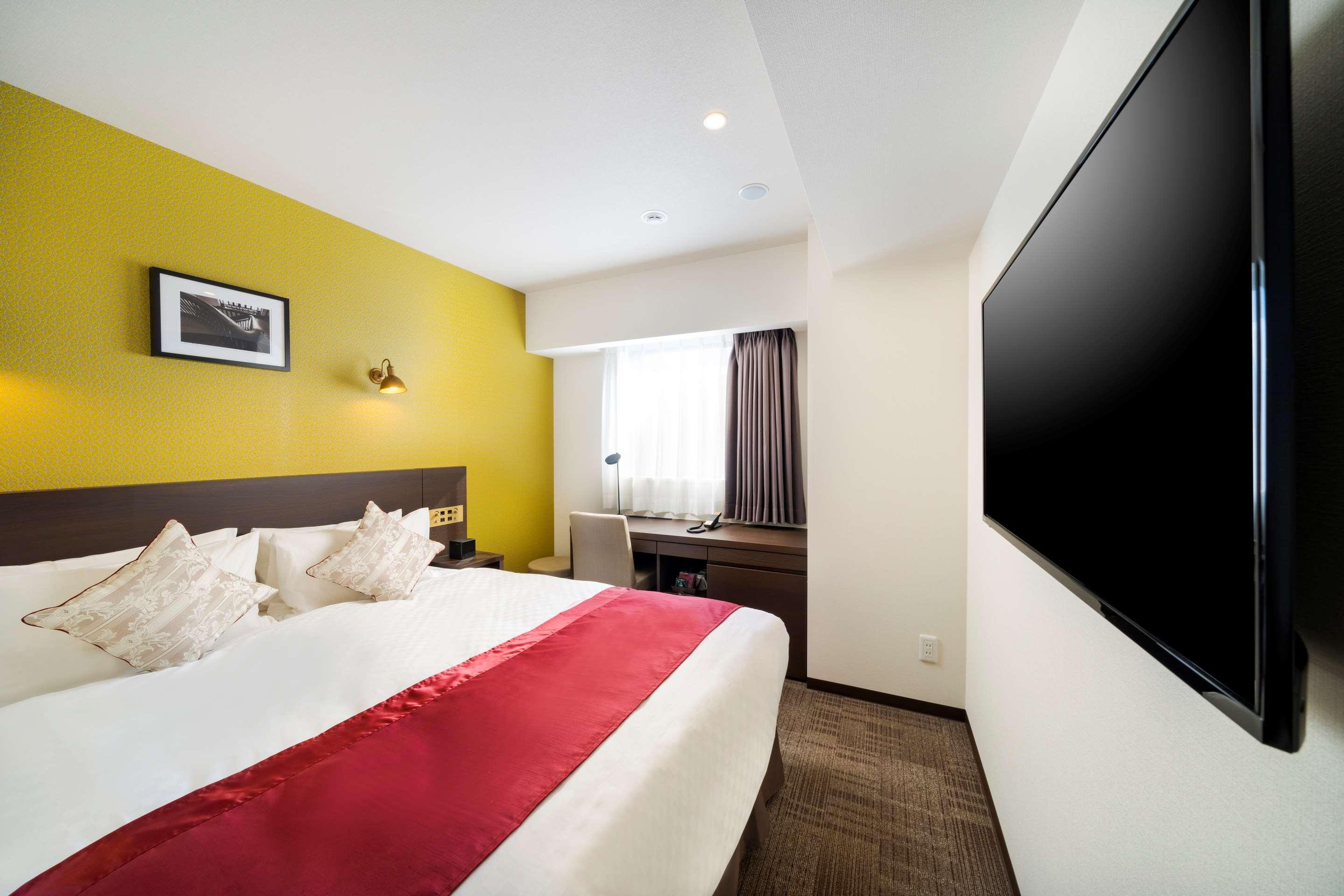 Best Western Hotel Fino Shin-Yokohama Yokohama  Eksteriør bilde