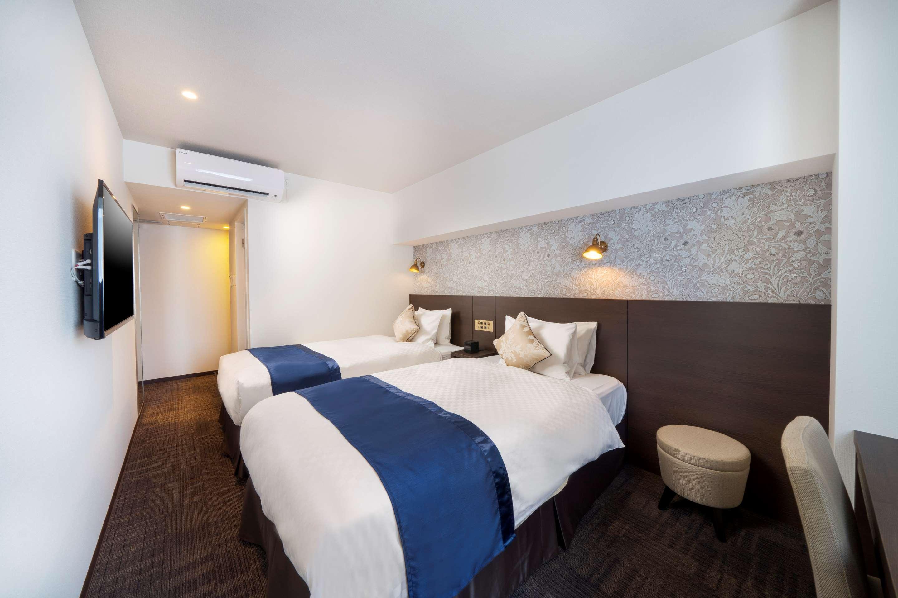 Best Western Hotel Fino Shin-Yokohama Yokohama  Eksteriør bilde