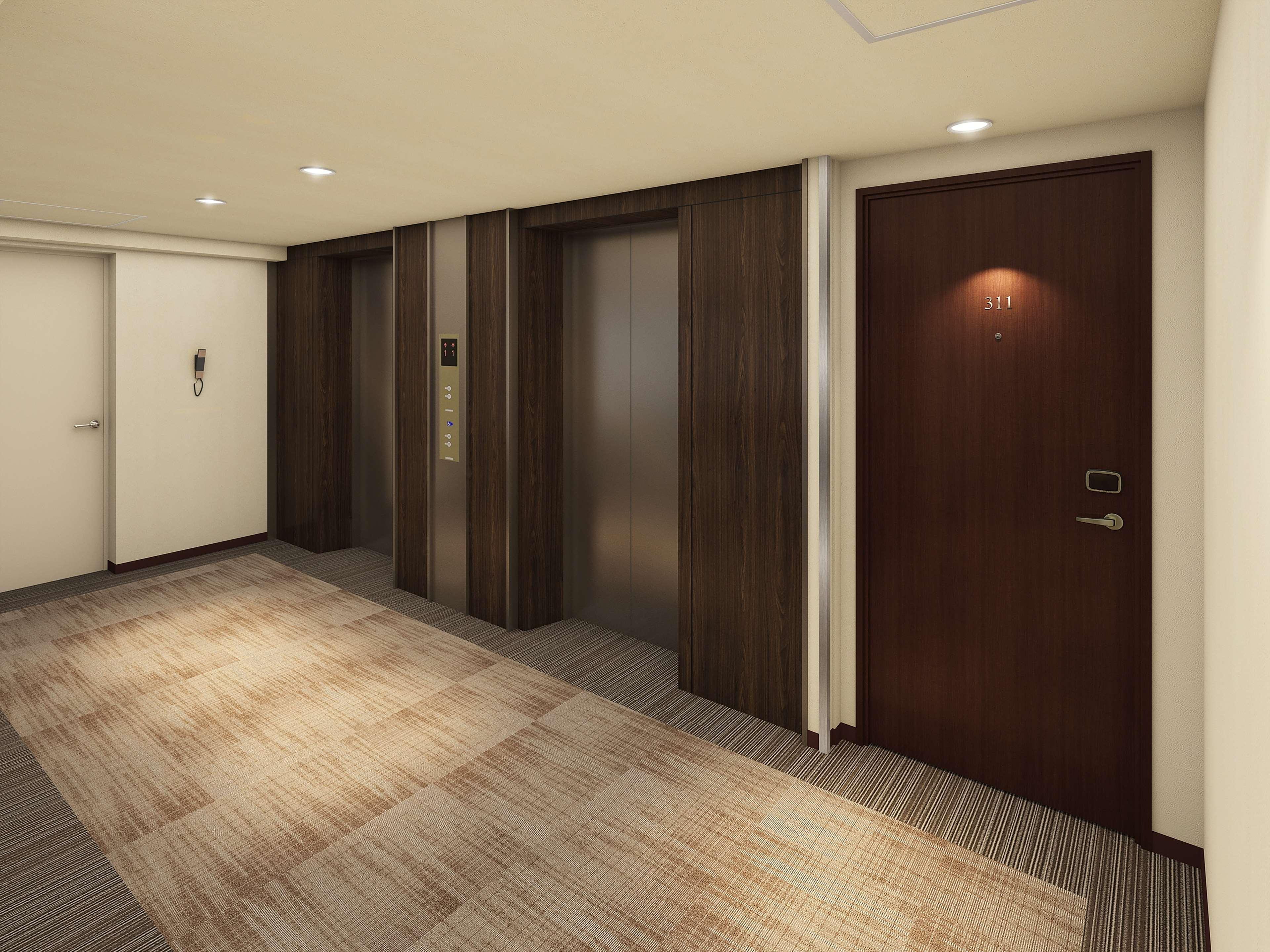 Best Western Hotel Fino Shin-Yokohama Yokohama  Eksteriør bilde